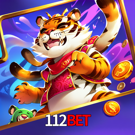 Imagem promocional da 112bet mostrando a plataforma e suas vantagens